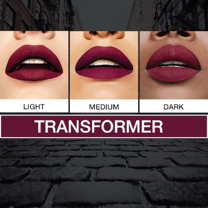 Super Stay Matte Ink Liquid Lipstick 5 ml - Transformer 230